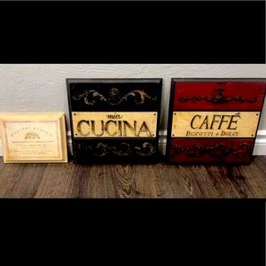 Z Gallerie | Wood Wall Art